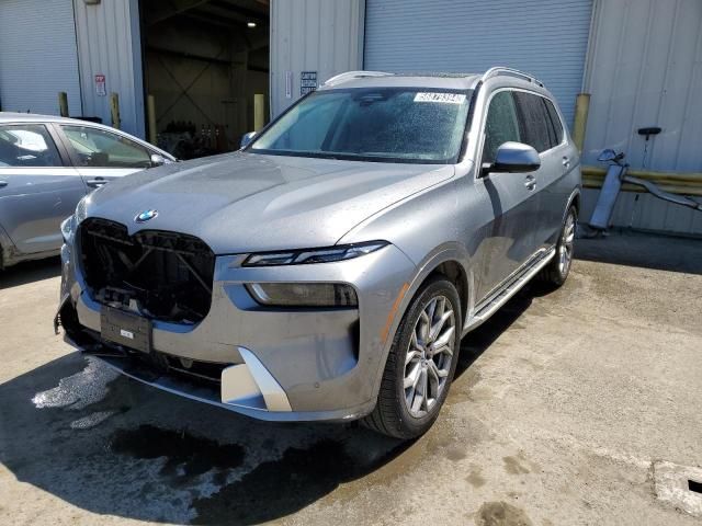 2024 BMW X7 XDRIVE40I