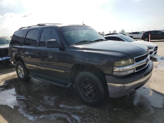 2005 Chevrolet Tahoe C1500