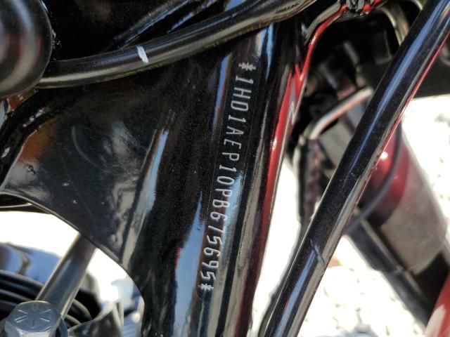 2023 Harley-Davidson Flhxsanv