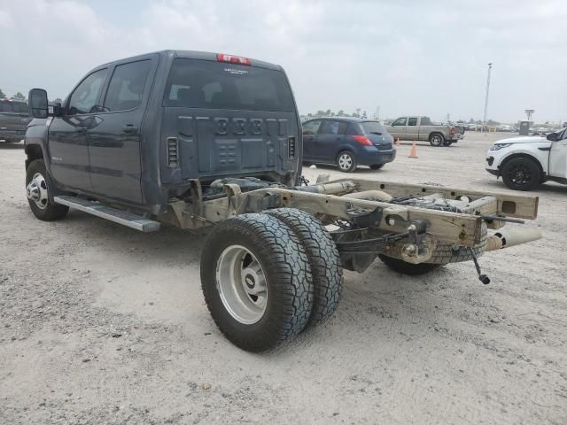 2015 Chevrolet Silverado K3500 LT