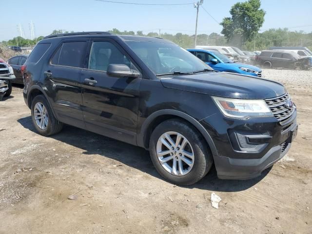 2016 Ford Explorer