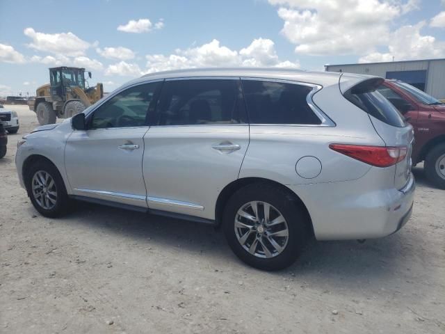 2014 Infiniti QX60