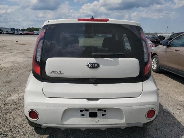 2019 KIA Soul +