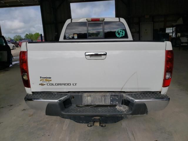 2012 Chevrolet Colorado LT