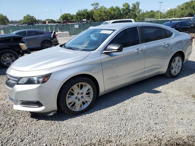 2014 Chevrolet Impala LS