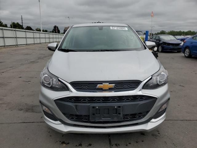 2021 Chevrolet Spark 1LT