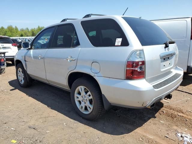 2004 Acura MDX Touring