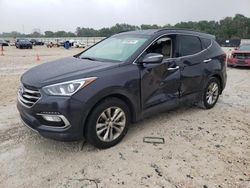 Vehiculos salvage en venta de Copart New Braunfels, TX: 2017 Hyundai Santa FE Sport