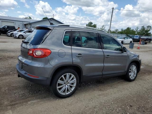 2011 Volkswagen Tiguan S