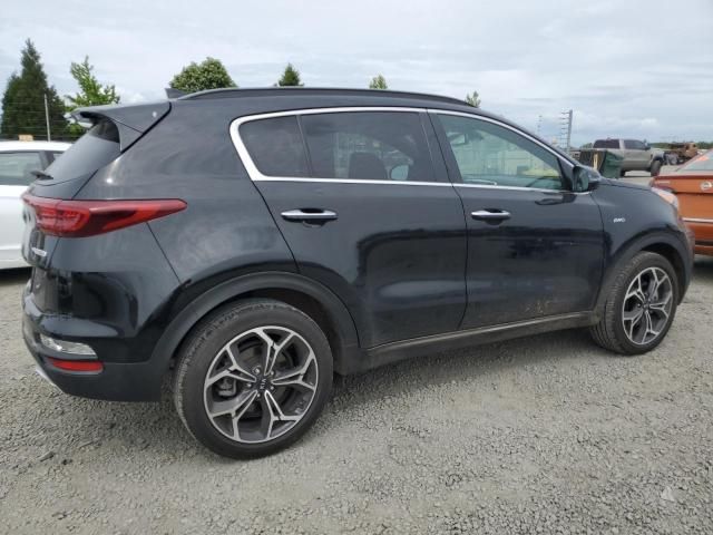 2021 KIA Sportage SX