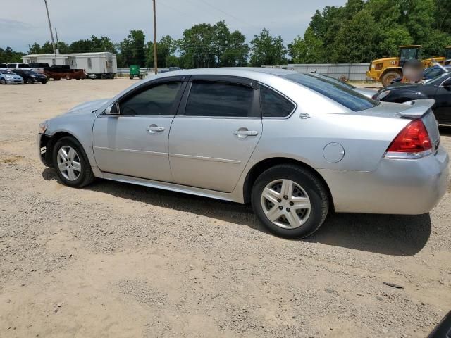 2009 Chevrolet Impala LS