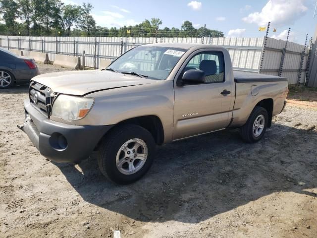 2007 Toyota Tacoma