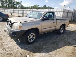 Salvage cars for sale from Copart Spartanburg, SC: 2007 Toyota Tacoma