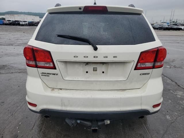 2012 Dodge Journey Crew