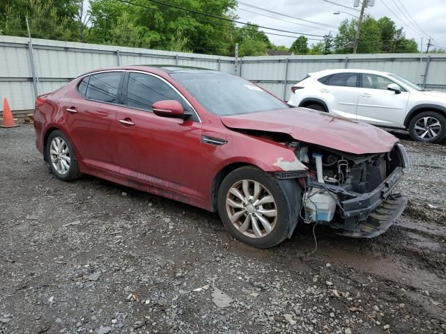 2015 KIA Optima EX