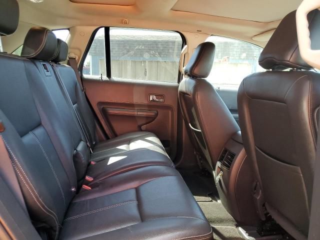 2008 Ford Edge Limited