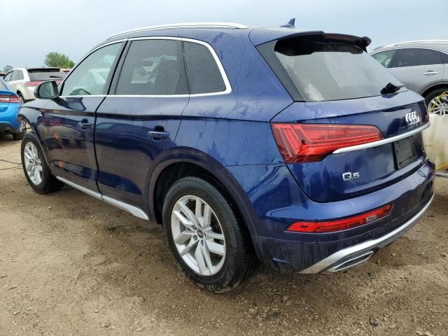 2022 Audi Q5 Premium 45