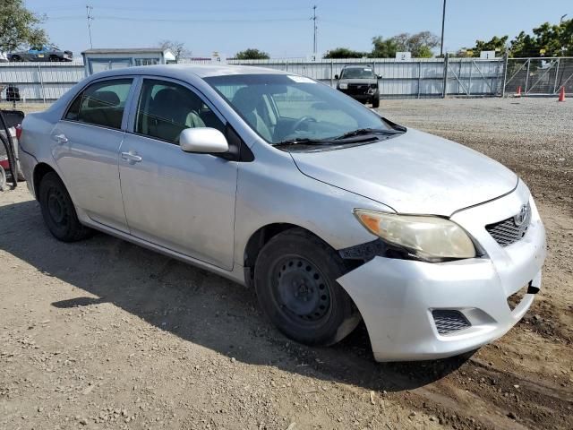 2009 Toyota Corolla Base