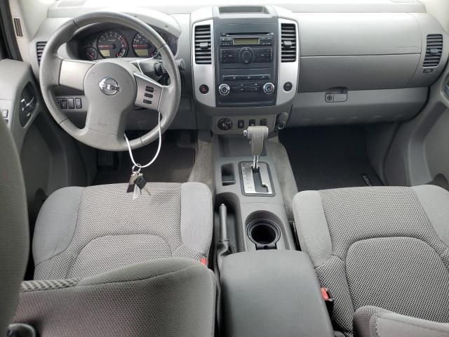 2012 Nissan Frontier SV