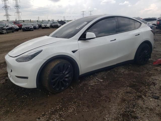 2023 Tesla Model Y