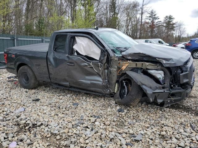 2020 Ford F150 Super Cab