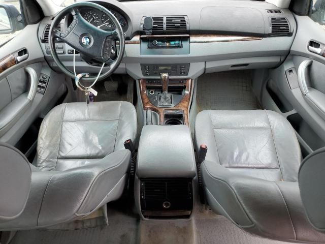 2003 BMW X5 3.0I