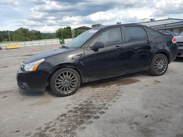 2008 Ford Focus SE