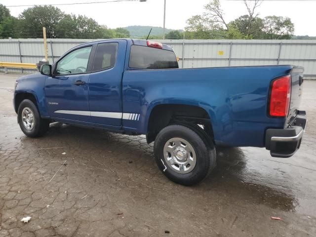 2019 Chevrolet Colorado