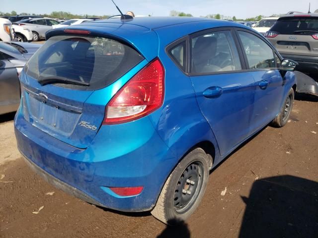 2012 Ford Fiesta SE