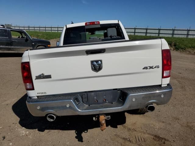 2016 Dodge RAM 1500 SLT