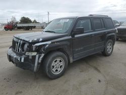 Salvage cars for sale at Nampa, ID auction: 2014 Jeep Patriot Sport