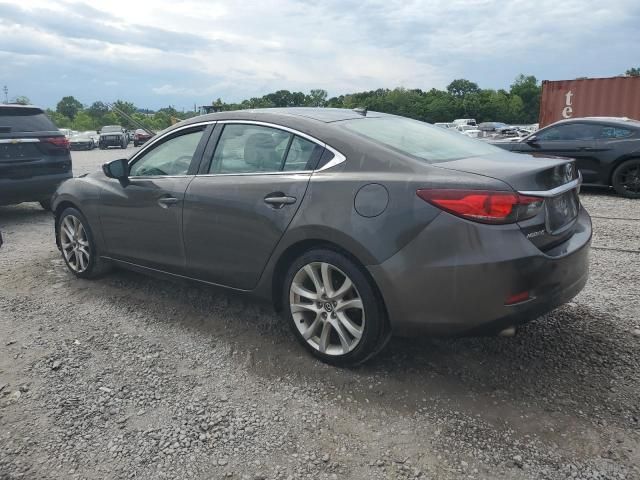 2016 Mazda 6 Touring