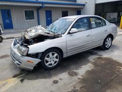 Salvage cars for sale at Fort Pierce, FL auction: 2006 Hyundai Elantra GLS