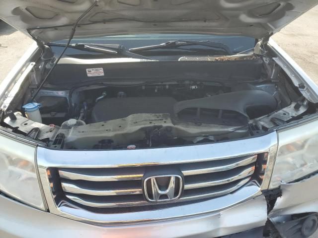 2013 Honda Pilot LX