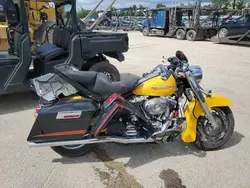 Salvage cars for sale from Copart Bridgeton, MO: 2007 Harley-Davidson Flhrs