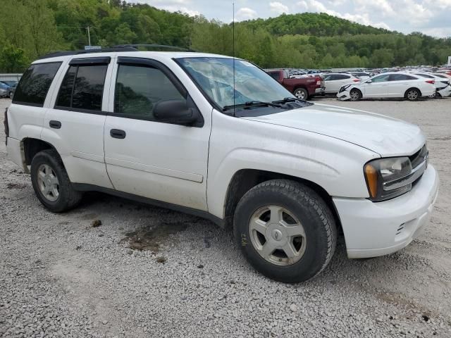 2008 Chevrolet Trailblazer LS