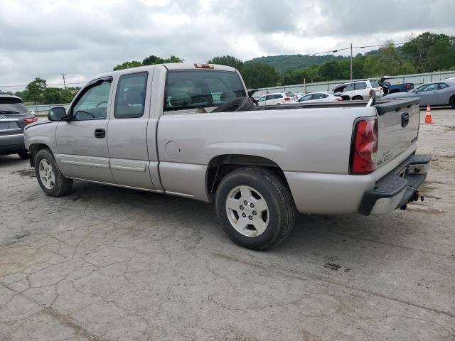 2005 Chevrolet Silverado C1500