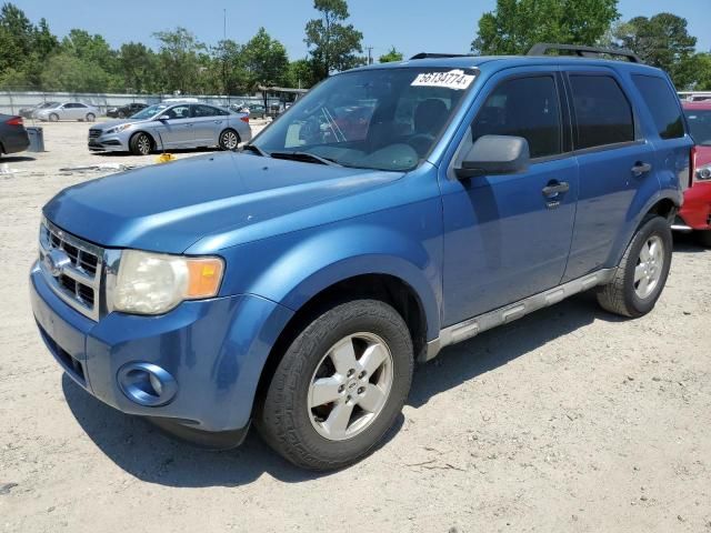 2009 Ford Escape XLT