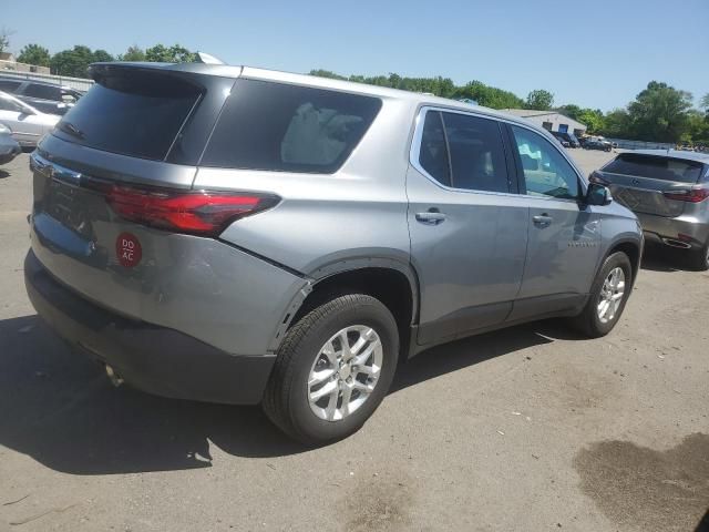 2023 Chevrolet Traverse LS