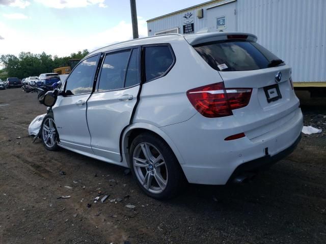 2013 BMW X3 XDRIVE28I