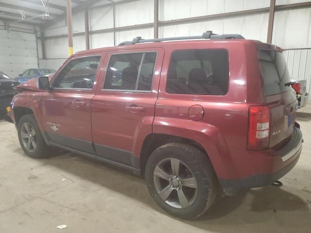 2014 Jeep Patriot Latitude