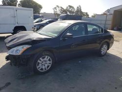 Salvage cars for sale at auction: 2012 Nissan Altima Base