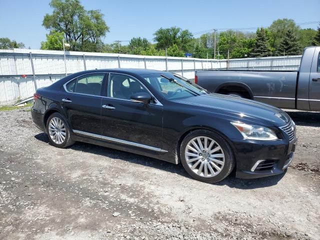 2013 Lexus LS 460