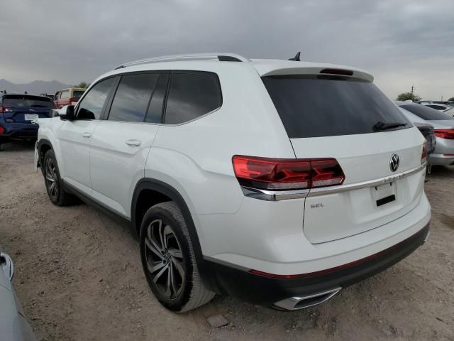 2023 Volkswagen Atlas SEL