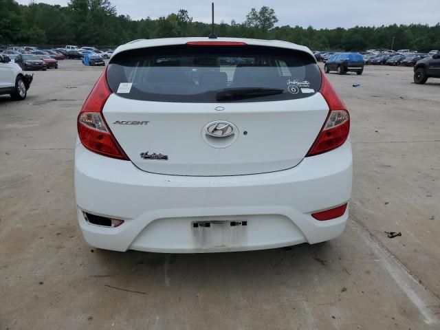 2013 Hyundai Accent GLS