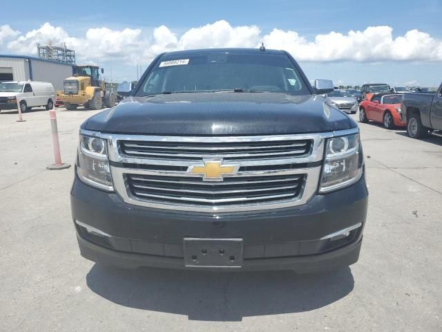 2017 Chevrolet Suburban K1500 LT