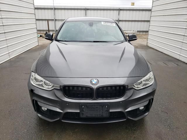 2018 BMW 320 I