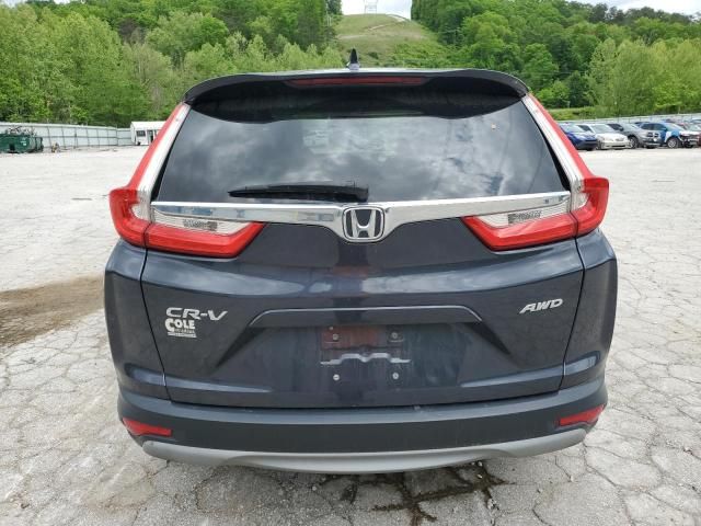 2018 Honda CR-V EX