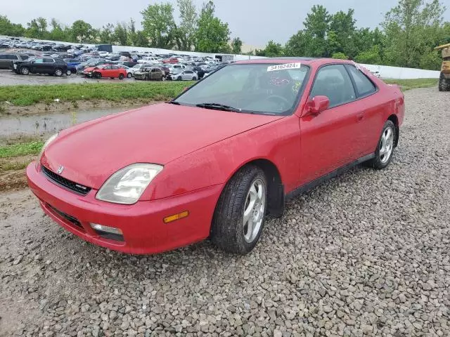 2001 Honda Prelude