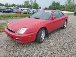 Vehiculos salvage en venta de Copart Cahokia Heights, IL: 2001 Honda Prelude